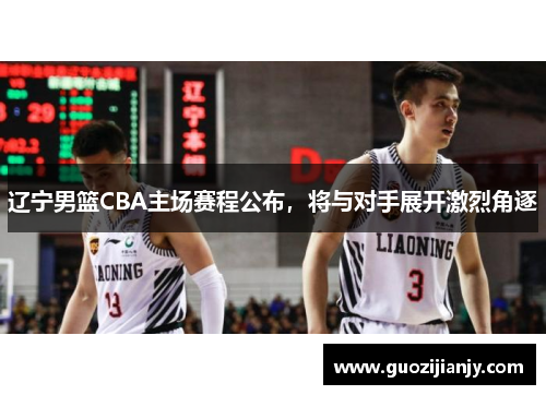 辽宁男篮CBA主场赛程公布，将与对手展开激烈角逐